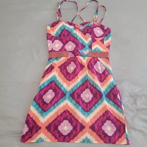 Summery American Eagle Mini Dress (Like New!)